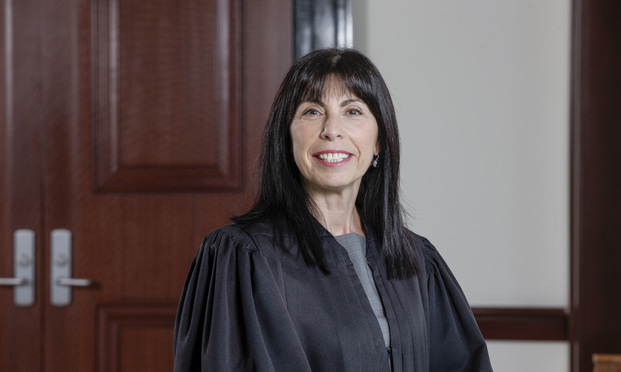 law.com - NJLJ Young Lawyers Advisory Board - After Half a Lifetime Spent on the Bench, Judge Wolfson Prepares for What's Next | New Jersey Law Journal