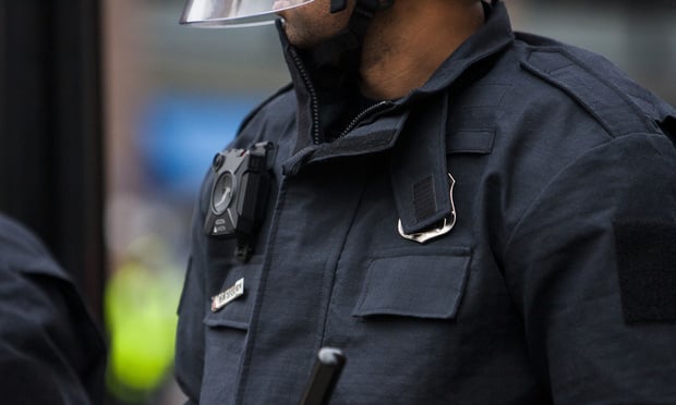 Legislation Requiring Body Cameras for NJ Police Officers Catapulted by George Floyd Video