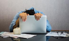 'Winter Is Going to Be Difficult': COVID Fatigue and Stress at Law Firms