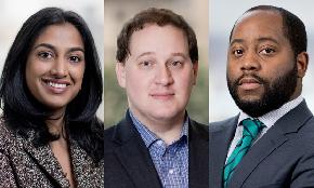 Litigators of the Week: The Beveridge & Diamond Team that Made Sure Newark Didn't Face the Same Safe Drinking Water Act Woes as Flint