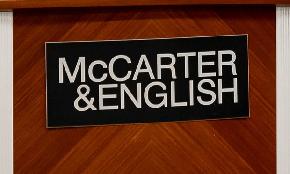 McCarter Awarded Nearly 1M Fees in Battle With Former Client