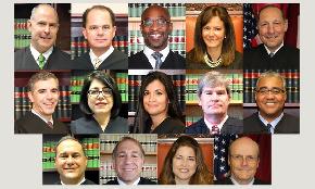 Justice Solomon and 17 Superior Court Judges Tenured in Senate Voting Session