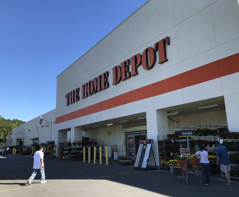 Former Home Depot Employee Files Suit Over Alleged Failure to