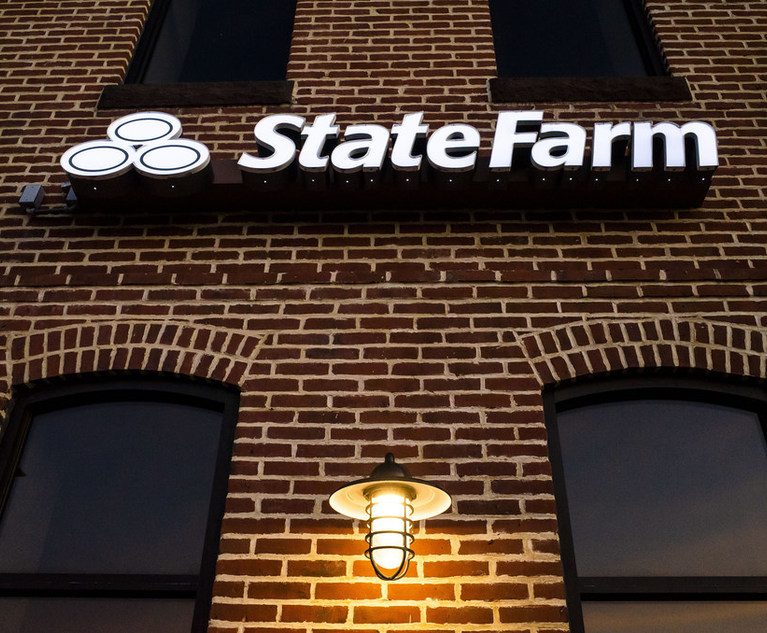 Appeals Court Says Case Record Is 'Not Adequate' in Reversal of Summary Judgment for State Farm