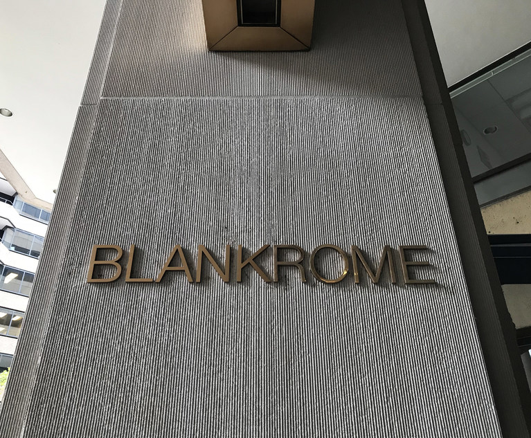 Blank Rome Attorneys Secure 1 18M Business Dispute Counterclaim After 20 Days in Virtual Trial