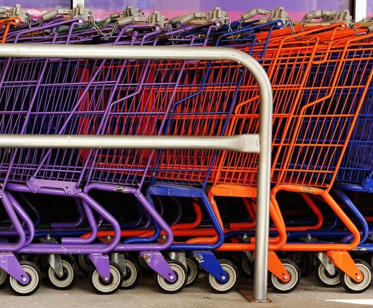 Pedestrian Struck in Supermarket Lot Settles for 1 28 Million in Bergen