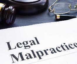 Malpractice Suit Says Pennsylvania Lawyer Falsely Claimed He Could Practice in New Jersey