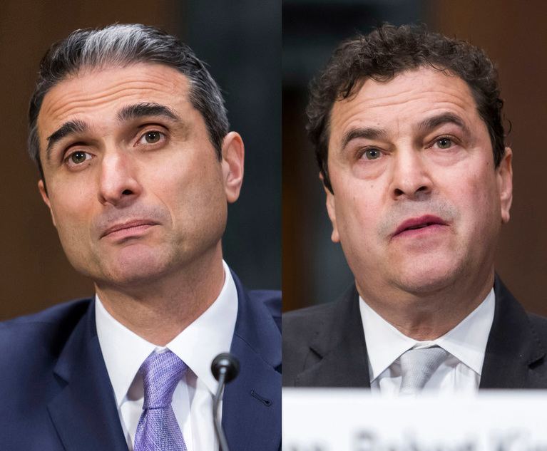 New Jersey Judge Nominees Appear at U S Senate Judiciary Committee's First Hearing of 2023