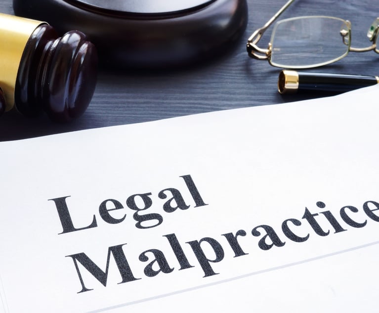 5 NJ Attorneys Successfully Fend Off Legal Malpractice Claims Before Appellate Division