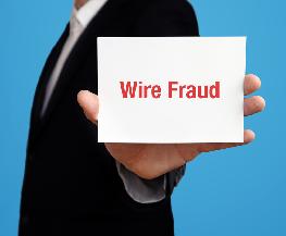 New Jersey Attorney Pleads Guilty to Wire Fraud Aggravated Identity Theft Faces 120 Years in Prison