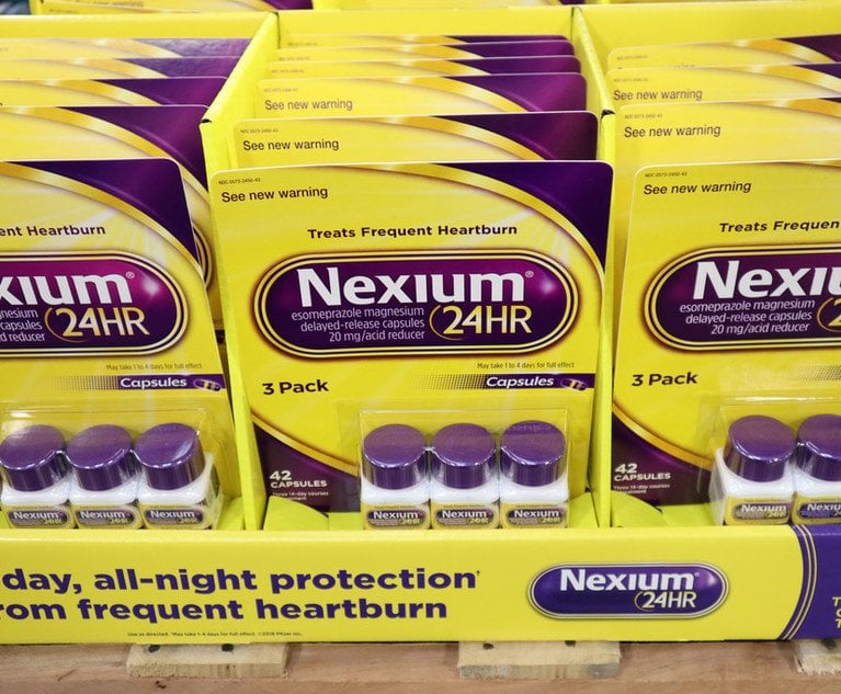 AstraZeneca to Pay 425M to Settle Thousands of Lawsuits Over Nexium Prilosec