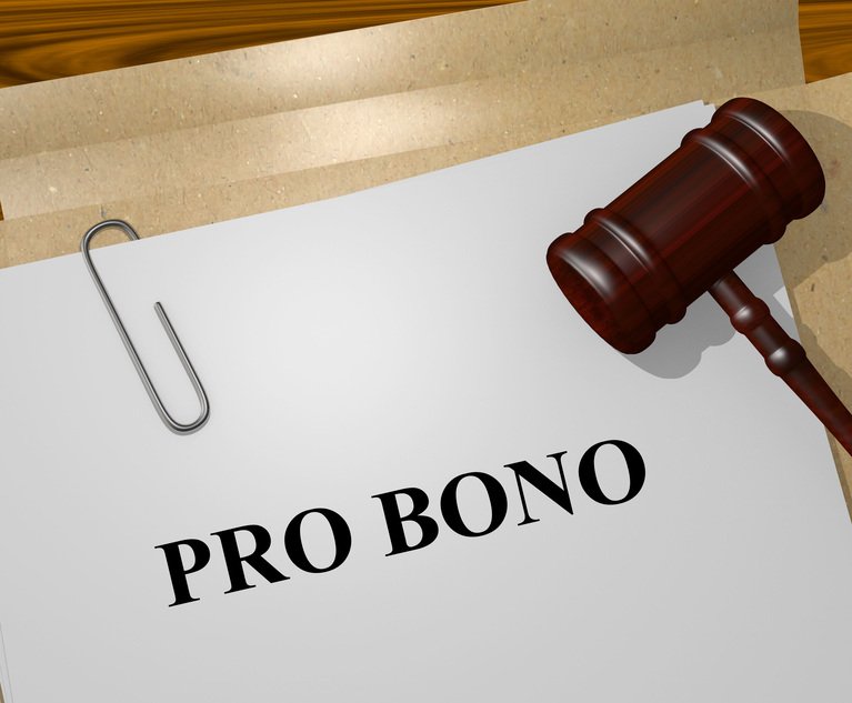 Judiciary Honors 13 New Jersey Attorneys for Pro Bono Work