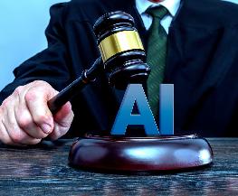 Keep an Eye on Judges' Chambers for Insight Into AI Adoption in Law