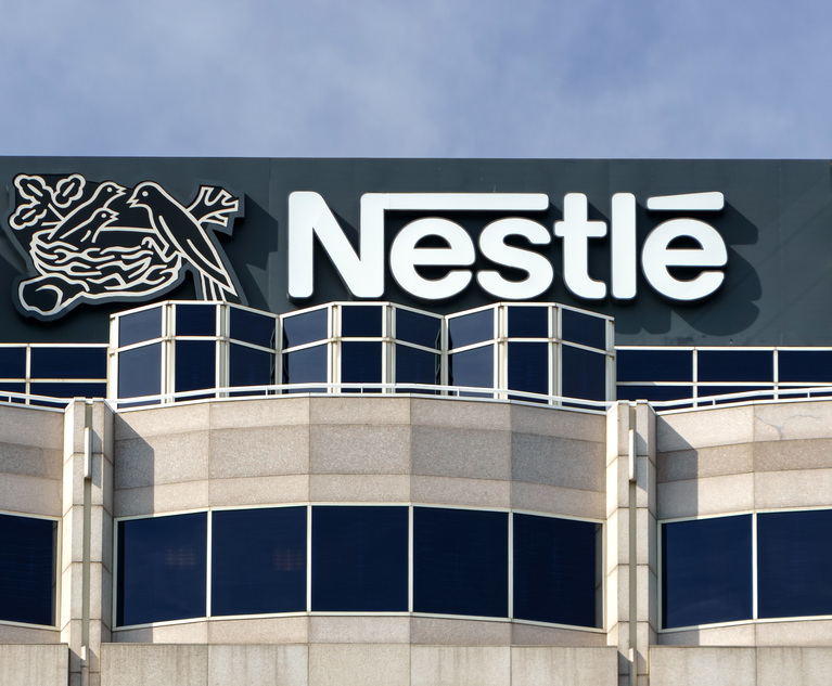 Swiss Based Nestl Executive Compelled to Appear for New Jersey Deposition