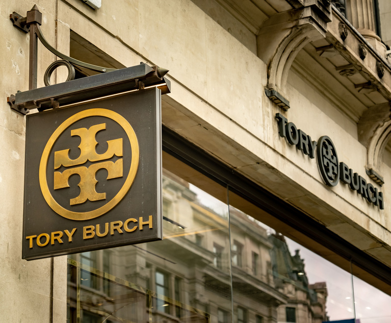 Appellate Division Relied on Precedent to Dismiss Tory Burch's COVID 19 Business Interruption Claims