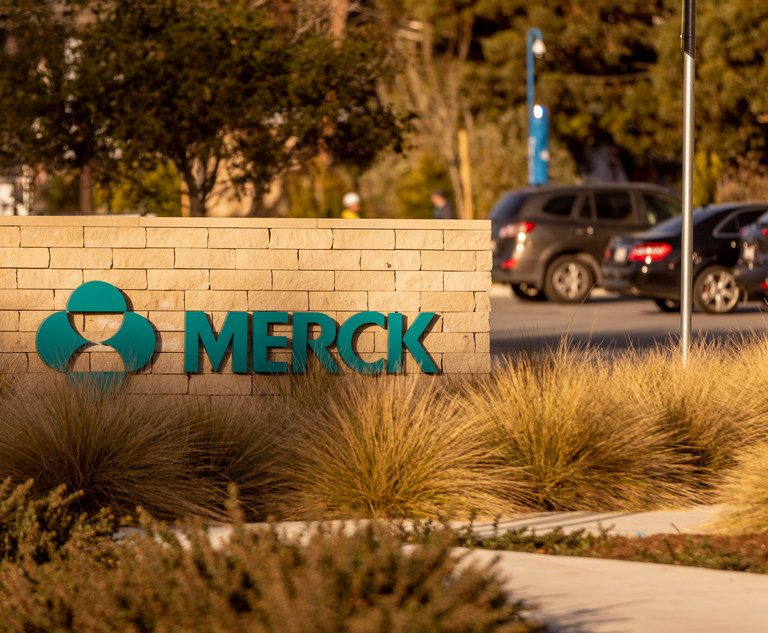 US Duo Lead Merck's 3B Acquisition of UK Eye Drug Company