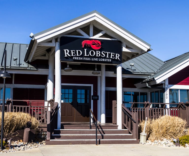 Red Lobster Bankruptcy Will Test New Jersey's Stricter WARN Act