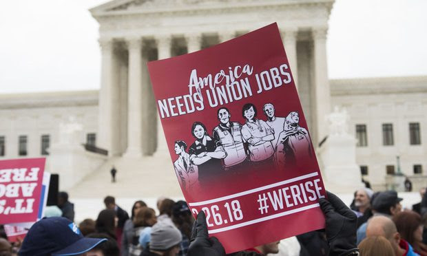 Unions Face New High Court Challenge SCOTUS & the ACA Saying 'No' to Original Petitions