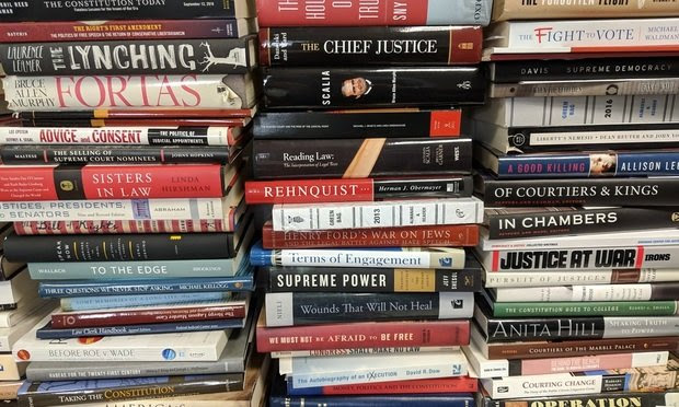 Supreme Court Books We're Reading Solicitor General Seeks Budget Boost Podcast Spotlight