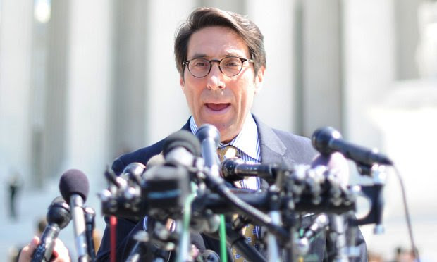 Sekulow Takes Trump Case to Court The Language of Immigration Barr Bashes 'Boumediene' 9M Census Legal Fees
