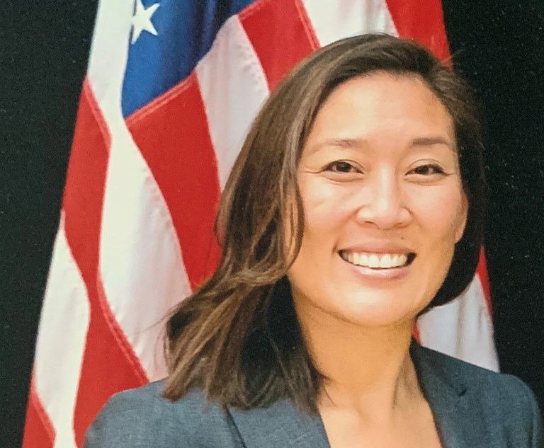 California Deputy Solicitor General Helen Hong. Courtesy photo