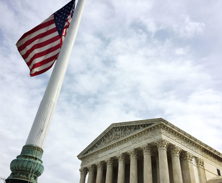 Supreme Court Brief: Practitioners Pleased by Preliminary Prints Evidence Disclosure Dissent 