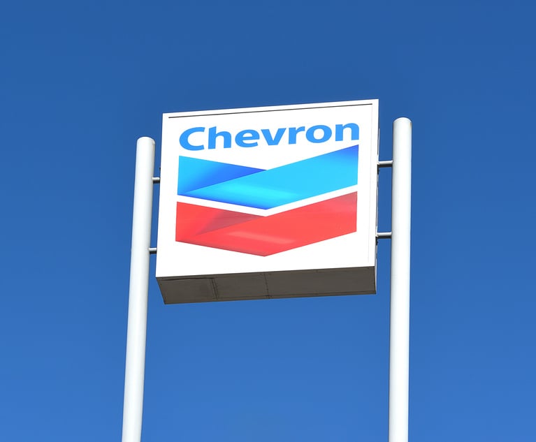 Facing the 'Behemoth': Justices Finally Get Their Shot at Chevron Deference
