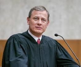 Bankruptcy Appeal Puts Chief Justice in Awkward Position