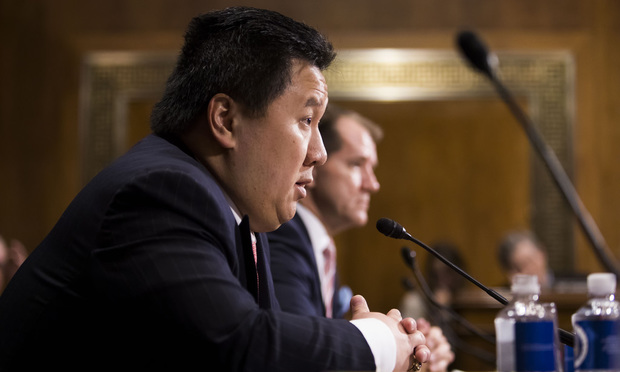 5th Circuit's James Ho Agrees With Himself in Denying Broad LGBTQ Rights