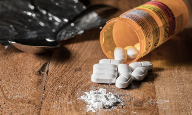 Texas County Turns to Plaintiffs Firms for Big Deal Opioid Suit