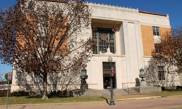 U.S. District Court for the Eastern District of Texas in Tyler,