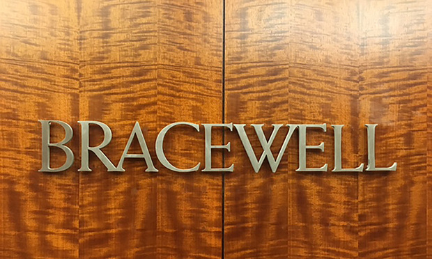 Bracewell's Financials Edged Higher in 2017