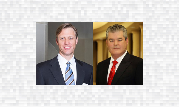 Litigators of the Week: Houston Lawyers Convince Advertising Consultant To Drop Claim Against Law Firm