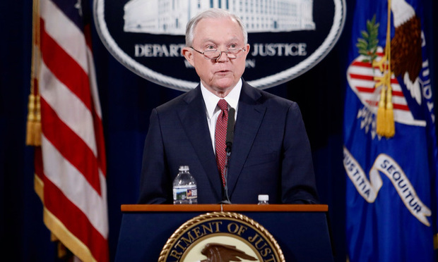 Sessions Beefs Up Southern District's Immigration Enforcement With 8 New Prosecutors