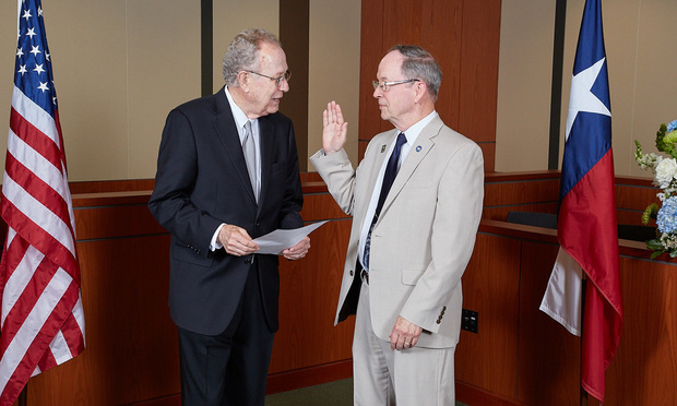 At 71 John VanBuskirk Just Became Texas' Newest Lawyer