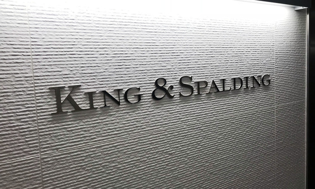 King & Spalding Grabs Finance Group From Reed Smith