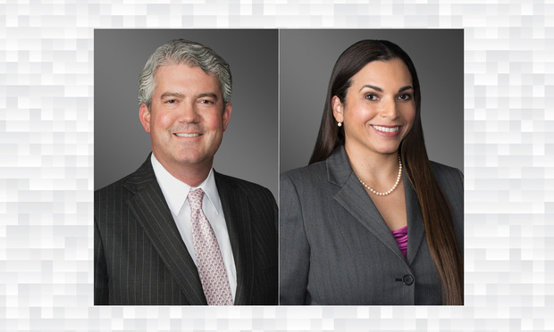 Greenberg Traurig Adds 2 Corporate Lawyers in Dallas