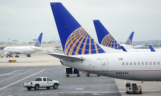 EEOC Accuses United Airlines of Enabling Pilot's Sexual Harassment