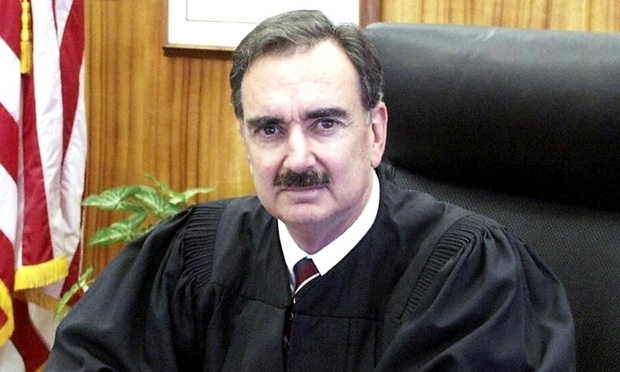 Judge David Alan Ezra of U.S. District Court for the Western District of Texas/courtesy photo