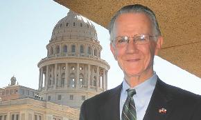 Justice Phil Johnson Retires From Texas Supreme Court