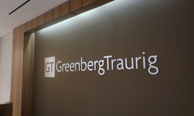 Greenberg Traurig Texas Attorney and One Other Appointed to ABA's Section of International Law