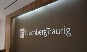 Greenberg Traurig Enters eSports Game With Launch of Dallas Led Practice Group