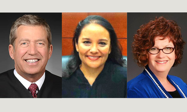 Three Dallas Democratic Judges Announce Bids for Fifth Court of Appeals