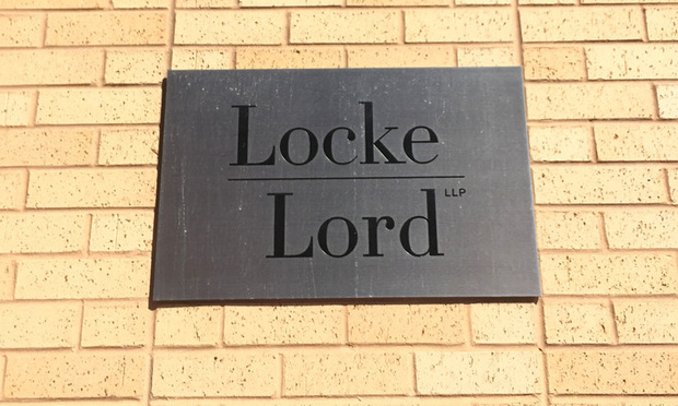 Locke Lord Grows Revenue Profits in Turnaround Year