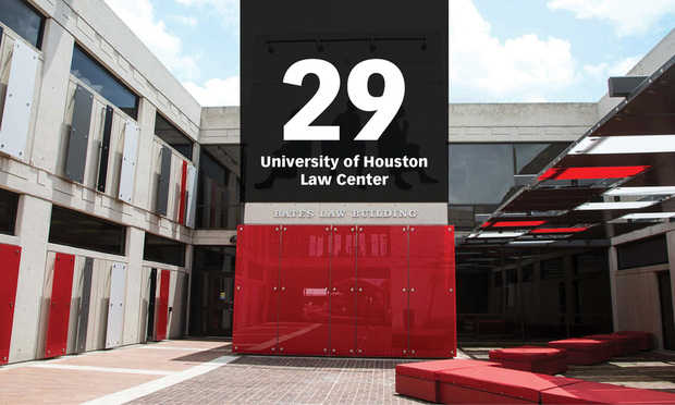 University of Houston Law Center Makes Big Jump in Go To Ranking