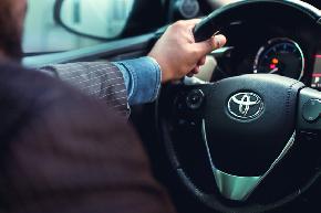 Tech Company Alleges Toyota's Autonomous Driving Features Infringe Its Patents