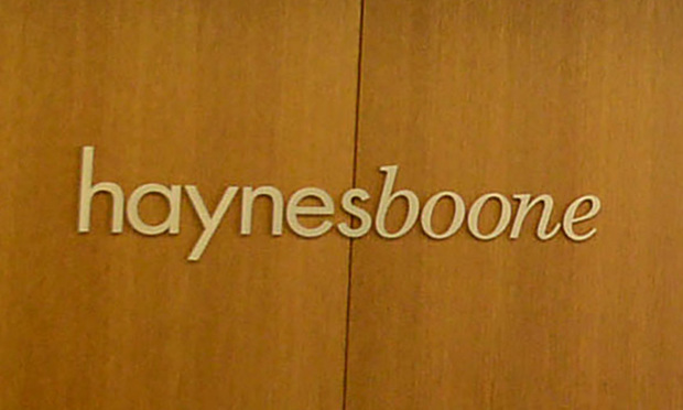 Haynes and Boone Leaves Shrinking List of Big Firms With No Black Partners