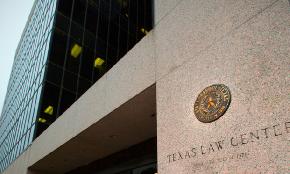Case to Dismantle Mandatory Texas Bar Teed Up for Summary Judgment Ruling