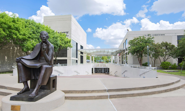 University of Houston Law Center Makes Progress Toward $90 Million Upgrade  | Texas Lawyer