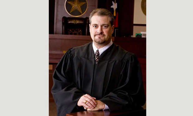 Judge Jonathan Bailey